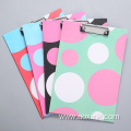 File Folder Paper Clips A4 Binders Metal Clipboard